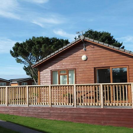 Atlantic Bays Holiday Park Padstow Eksteriør billede
