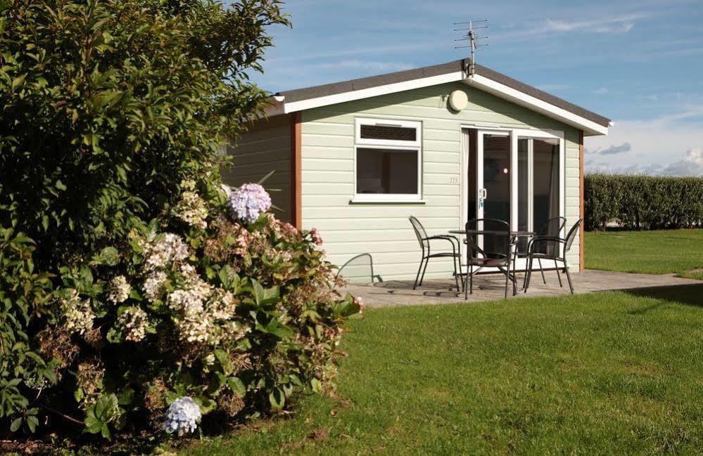 Atlantic Bays Holiday Park Padstow Eksteriør billede