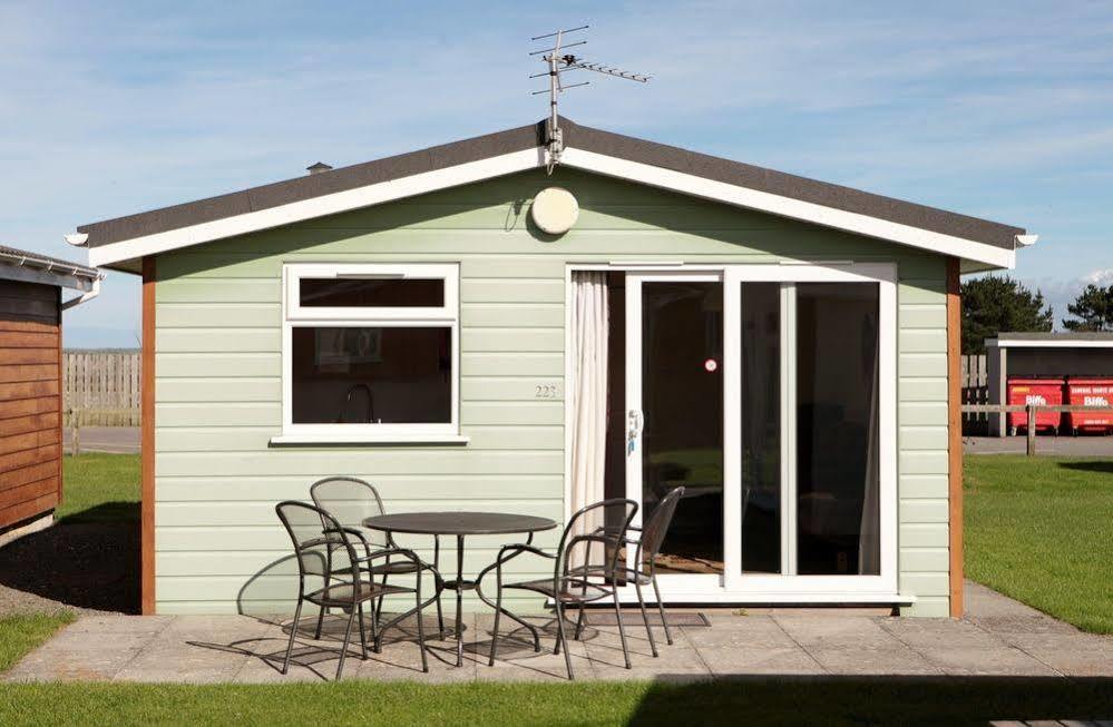 Atlantic Bays Holiday Park Padstow Eksteriør billede