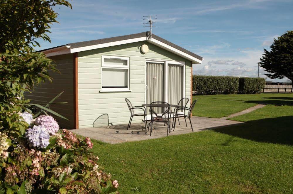 Atlantic Bays Holiday Park Padstow Eksteriør billede