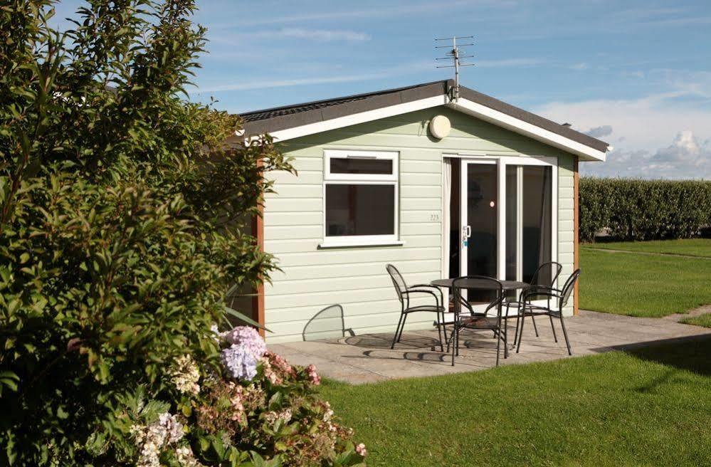 Atlantic Bays Holiday Park Padstow Eksteriør billede