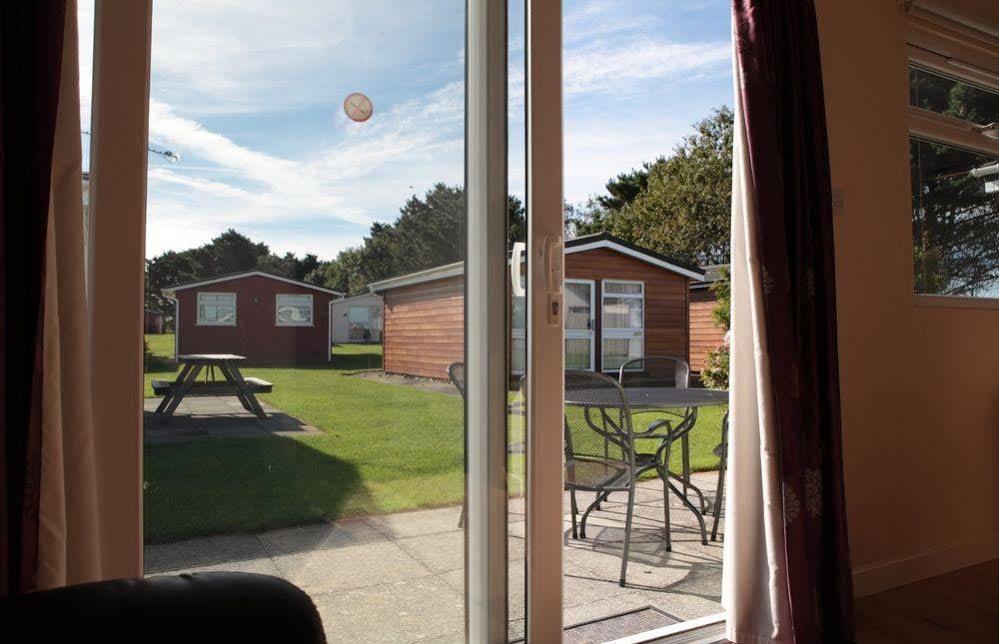 Atlantic Bays Holiday Park Padstow Eksteriør billede