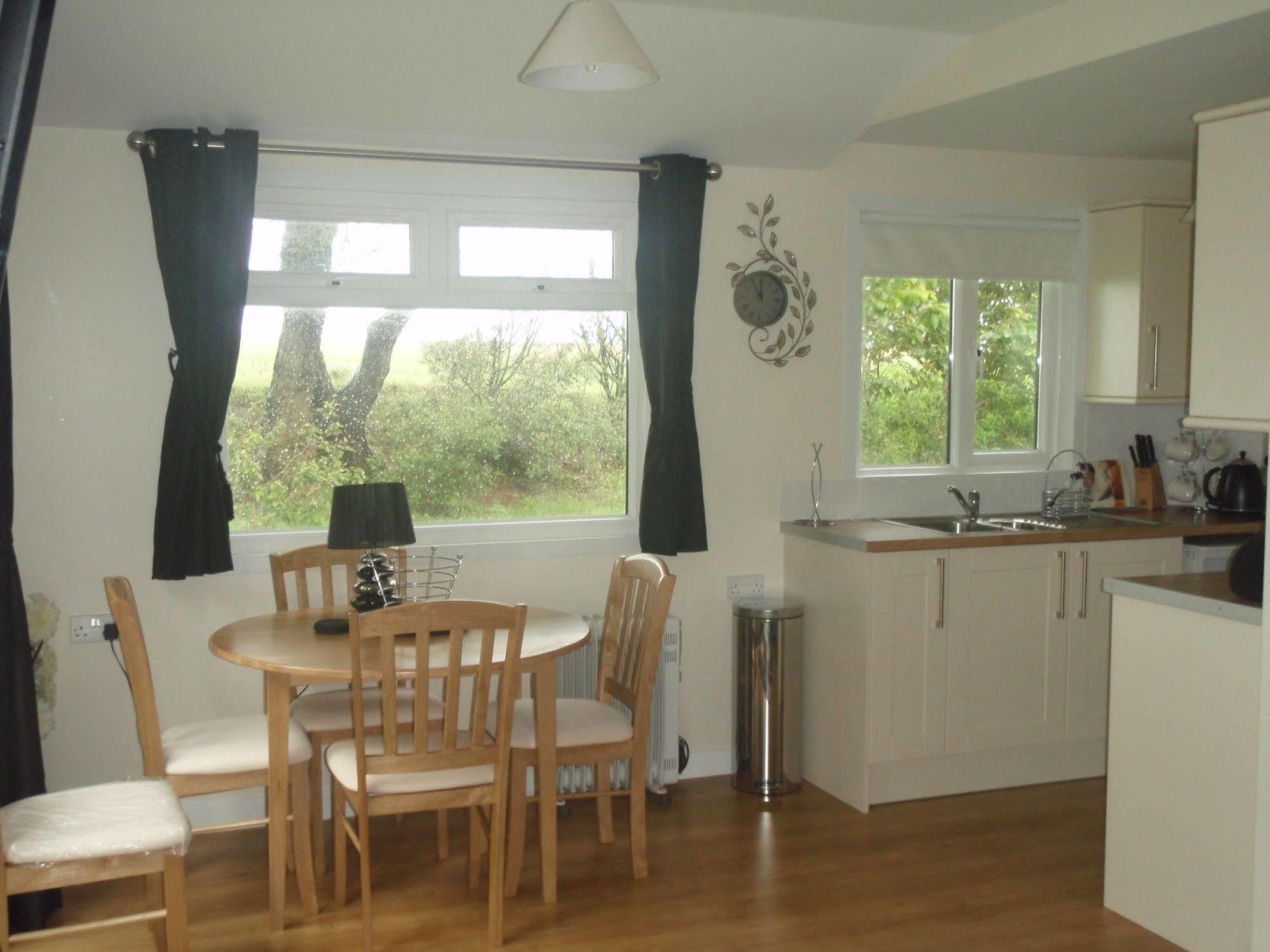 Atlantic Bays Holiday Park Padstow Eksteriør billede