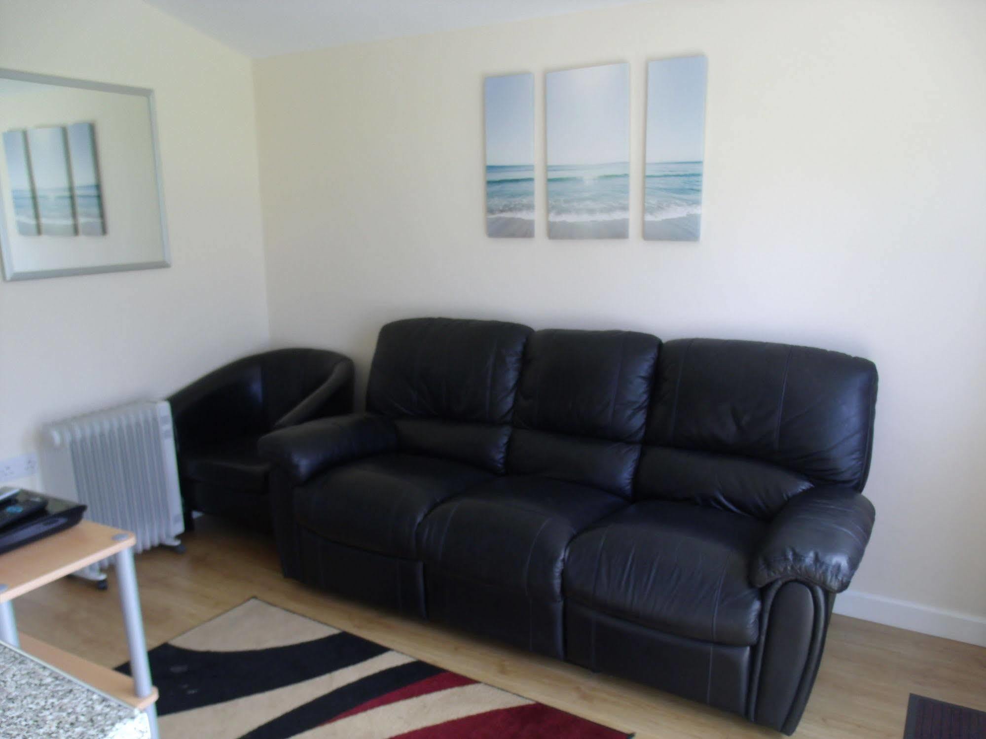 Atlantic Bays Holiday Park Padstow Eksteriør billede