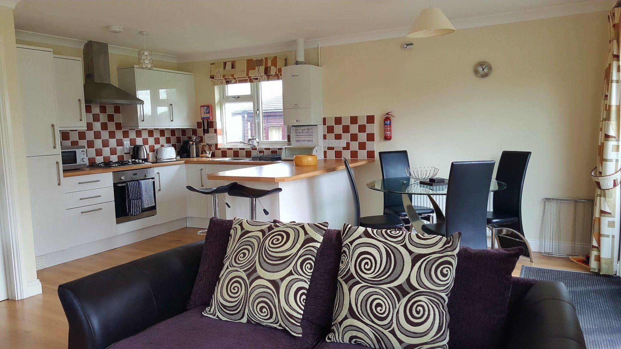 Atlantic Bays Holiday Park Padstow Eksteriør billede