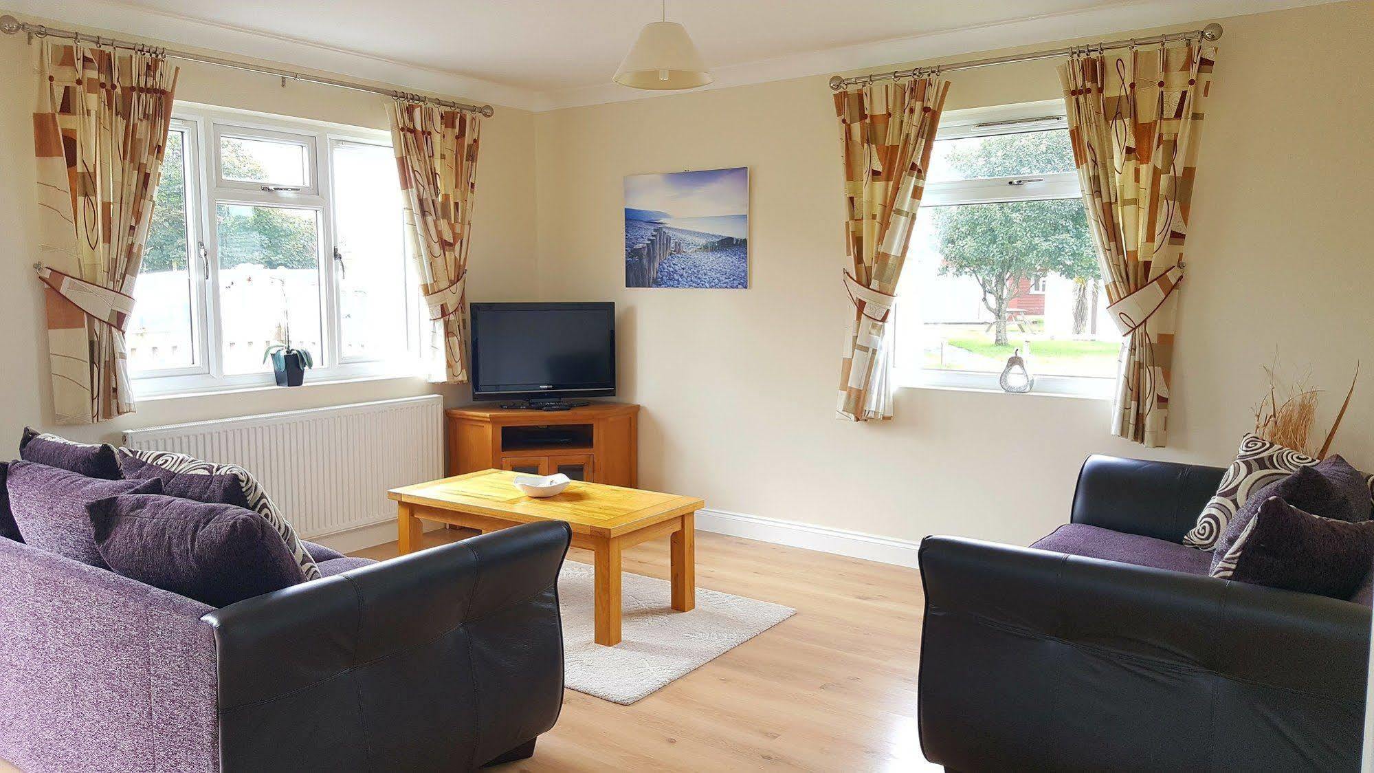 Atlantic Bays Holiday Park Padstow Eksteriør billede