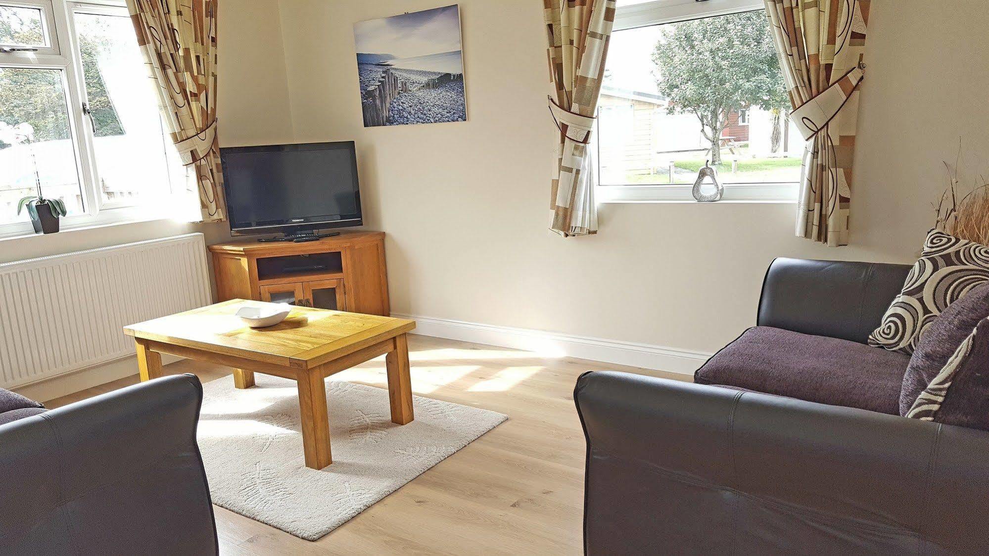 Atlantic Bays Holiday Park Padstow Eksteriør billede