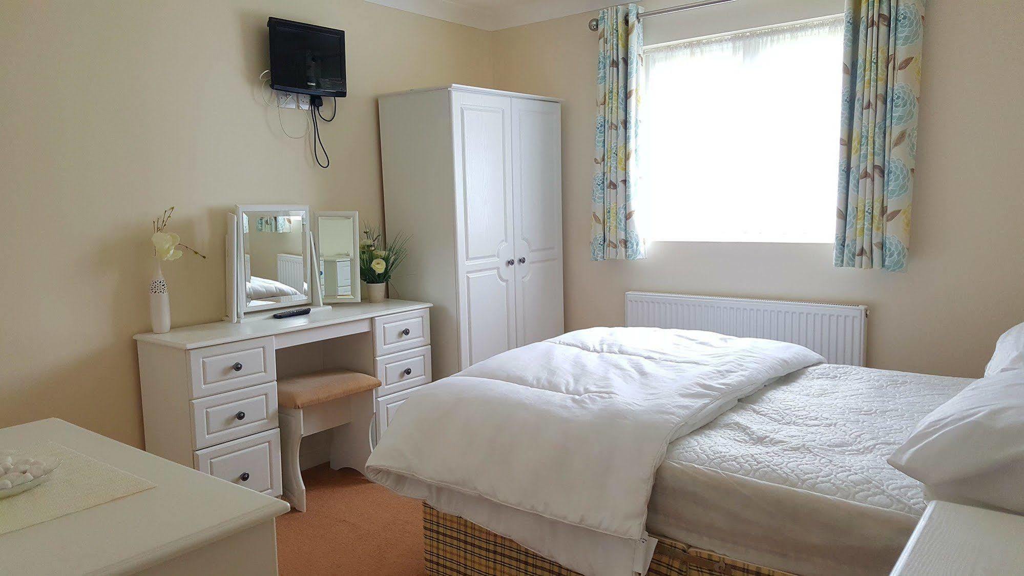 Atlantic Bays Holiday Park Padstow Eksteriør billede