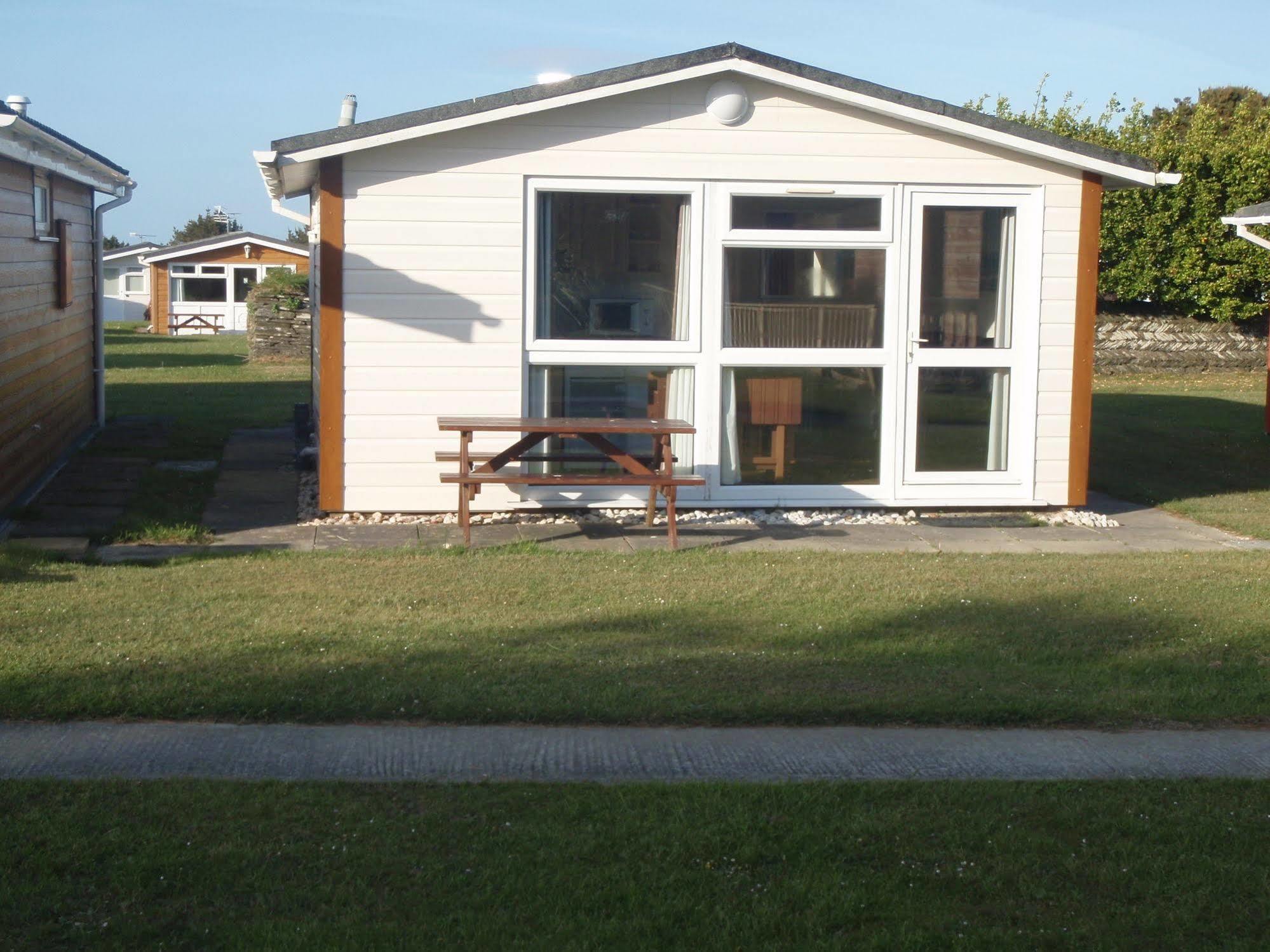 Atlantic Bays Holiday Park Padstow Eksteriør billede