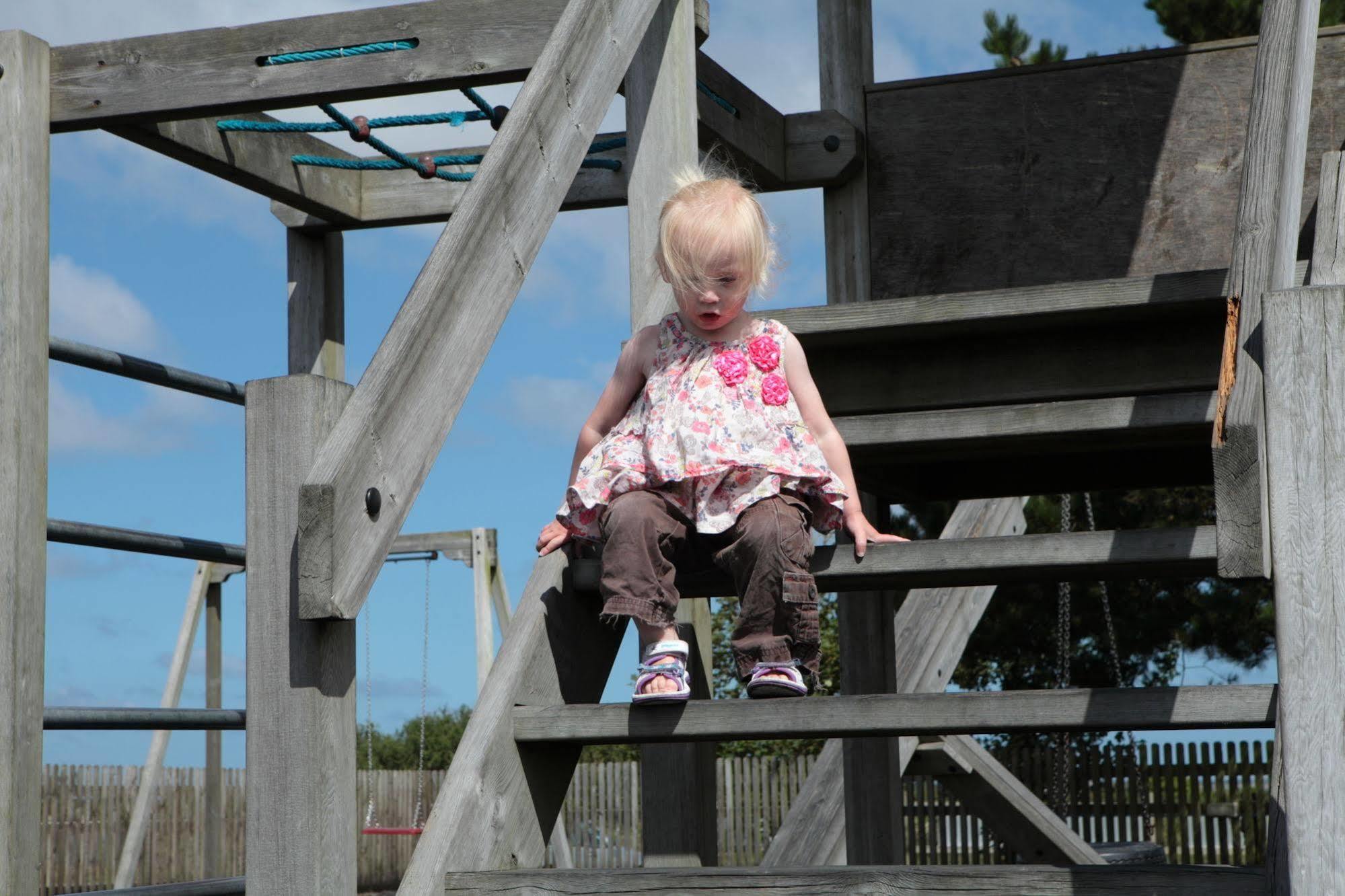 Atlantic Bays Holiday Park Padstow Eksteriør billede